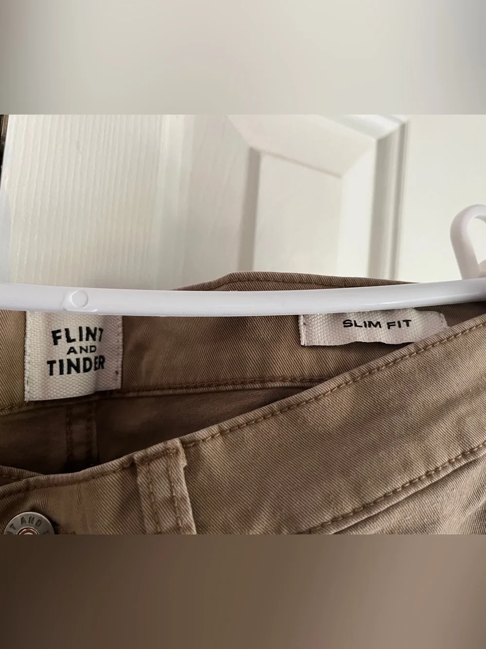 Flint & Tinder 34x32 Pants